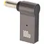 Перехідник XoKo USB-C DC 5.5-2.5mm 100W (XK-DC-C-5.5-2.5) [116097] - мініатюра 1
