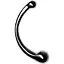 Металеве дилдо Sinner Gear Unbendable - The Curvey G-Spot Metal Dildo - мініатюра 1