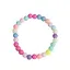 Набор украшений Радужное настроение (ожерелье, браслет) 2шт - миниатюра 2
