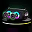 Портативна акустика Hopestar A41 Party Black [136606] - мініатюра 3