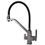 Смеситель для кухни под осмос Globus Lux Lazer GLLR-0900-11-01 Графит - миниатюра 4