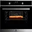 Духова шафа електрична Electrolux EOF6P76BX (6876456) - мініатюра 1