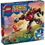 Конструктор LEGO Sonic the Hedgehog Knuckles проти Dr. Eggman Egg Crusher Mech 350 деталей (77005) - мініатюра 1