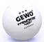 Мячи для настольного тенниса Gewo Trainingsball 40+ 6 шт. (85921200) - миниатюра 2