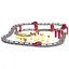 Гонная трасса детская "Пожарная часть" - миниатюра 3