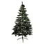 Лита штучна ялинка 2.3 м зелена Говерла Преміум LUGI TD-GOVGR23 - мініатюра 1