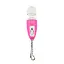 Мини-вибратор "Ключик" 6,5 см Розовый K0109-2 - миниатюра 1