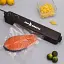 Вакуумний пакувальник SeaBreeze SB-0501, Black, 140 Вт, ширина 290 мм, 10 пак.20*25см - мініатюра 3
