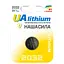 Батарейки Наша Сила UAlkaline CR2032 - мініатюра 1