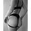 Труси-стрінги для страпона Strap-On-Me Heroine Harness L - мініатюра 10