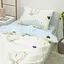 Комплект постільної білизни Viluta двоспальний ранфорс 24289 100% бавовна - мініатюра 2