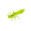 Силикон FishUP Dragonfly 0.75" #026 Flo Chartreuse/Green (12 шт/уп) - миниатюра 1