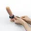 Регулируемое эрекционное кольцо Dorcel Fit Ring 13 см черный - миниатюра 14