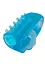 Вібратор You2Toys на палець One-Time Fingervibe 4.4 см синій - мініатюра 3