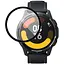 Защитная пленка VSKEY с рамкой для смарт-часов Xiaomi Watch S1 Active 1 шт. - миниатюра 1