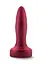 Анальна пробка Anal Adventures Matrix Atomic Plug 14.6 см (червоний) - мініатюра 3