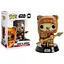 Фігурка Funko Pop Star Wars Зоряні Війни Wicket W. Warrick Евок Уистрі Уікет 10см SW WW290 - мініатюра 1