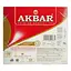 Черный чай Akbar Black Tea пакетированный 200 г (100 x 2 г) - миниатюра 2