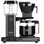 Капельная кофеварка Moccamaster KBG 741 black - миниатюра 1