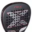 Ракетка для паделу NOX FUTURE ATTACK 12K ALUM RACKET - миниатюра 2