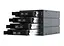 Зовнішня кишеня Chieftec CBP-3141SAS 3x5.25" - 4x3.5" HDDs Hot-Swap Aluminium (CBP-3141SAS) - мініатюра 2