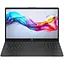 HP Ноутбук 15-fd1077ua 15.6" FHD IPS AG, Intel 7-150U, 16GB, F1024GB, UMA, DOS, чорний - мініатюра 1