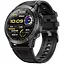 Чоловічий розумний смарт-годинник Smart Watch NX10 з AMOLED-дисплеєм голосовим зв'язком будильником пульсоміром і крокоміром - мініатюра 1