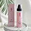 Спрей для закріплення макіяжу Veze Ambilight Pink Shiny Makeup Spray із шиммером 100 мл - мініатюра 2