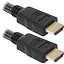 Кабель HDMI M-M, 3.0 м, V1.4, Defender, с ферритами, черный, HDMI-10PRO - миниатюра 1