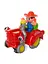 Трактор HD936B 19см, фигурка, музыка, свет, ездит, подвижные детали, в коробке (6903317168514) Красный - миниатюра 1