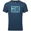 Футболка Mountain Equipment Yorik Himalaya Mens Tee Majolica Blue XL (1053-ME-007362.1635.XL) - мініатюра 1