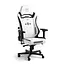 Ігрове крісло Noblechairs HERO ST Stormtrooper Edition White and Black - мініатюра 2