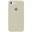 Чохол Epik Silicone Case Full Protective AA для Apple iPhone 6/6s 4.7 Бежевий/Antique White - мініатюра 1