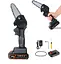 Ланцюгова пила акумуляторна Chainsaw акумулятор 24V - мініатюра 5