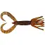 Силикон Keitech Little Spider 3" EA#01 Orange Pepper (8 шт/уп) - миниатюра 1