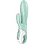 Вибратор-кролик Satisfyer Air Pump Bunny 5+ - миниатюра 1
