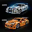 Конструктор LEGO Technic Двойной форсаж Автомобиль Nissan Skyline GT-R (R34) 1410 деталей (42210) - миниатюра 19