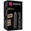 Перезаряжаемая вибропуля Dorcel Rocket Bullet Black - миниатюра 3