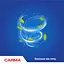 Уцінка. Засіб для миття скла Carma із нашатирним спиртом, 740 мл - мініатюра 3