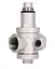 Редуктор давления усиленный Thermo Alliance Standart 1" ВВ, никель, PN25 SF242W25 - миниатюра 1