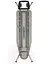 Гладильная доска Rolser K-S 110х32 см Lido - Blanco/Negro (K04015-2064) - миниатюра 2