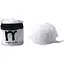 Сітчаста мочалка Martini Spa Net Sponge In Box масажна біла (539B10) - мініатюра 2