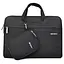 Сумка для ноутбуку WIWU Campus Slim Case 13.3" Чорний - мініатюра 1