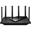 Маршрутизатор TP-Link Archer AX72 Pro, AX5400, 3xGE LAN, 1x2.5GE WAN/LAN, 1xGE WAN/LAN, 1xUSB 3.0, M - мініатюра 1