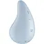Вібратор Satisfyer Dew Drop Blue - мініатюра 3