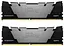 Модуль пам'яті Kingston Fury DDR4 32GB (2х16) Renegade 3600MHz Black (KF436C16RB12K2/32) - мініатюра 1