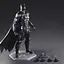 Фігурка KAI Play Arts Juctice League DC: Batman - мініатюра 6