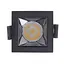 Світильник точковий Brille LED HDL-DT 203/5W NW BK 36-300 - мініатюра 8