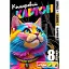 Картон кольоровий односторонній Фреш 25146 8 арк. - мініатюра 1