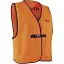 Жилет Blaser Active Outfits Hunter Vest One size Pure Blaze Orange - миниатюра 1